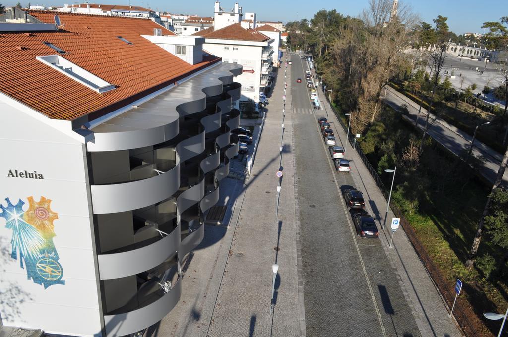 Hotel Aleluia Fátima Eksteriør billede