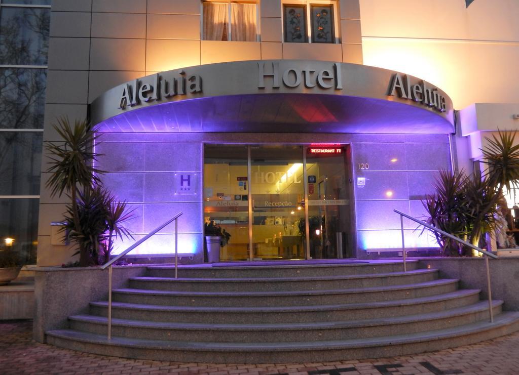 Hotel Aleluia Fátima Eksteriør billede