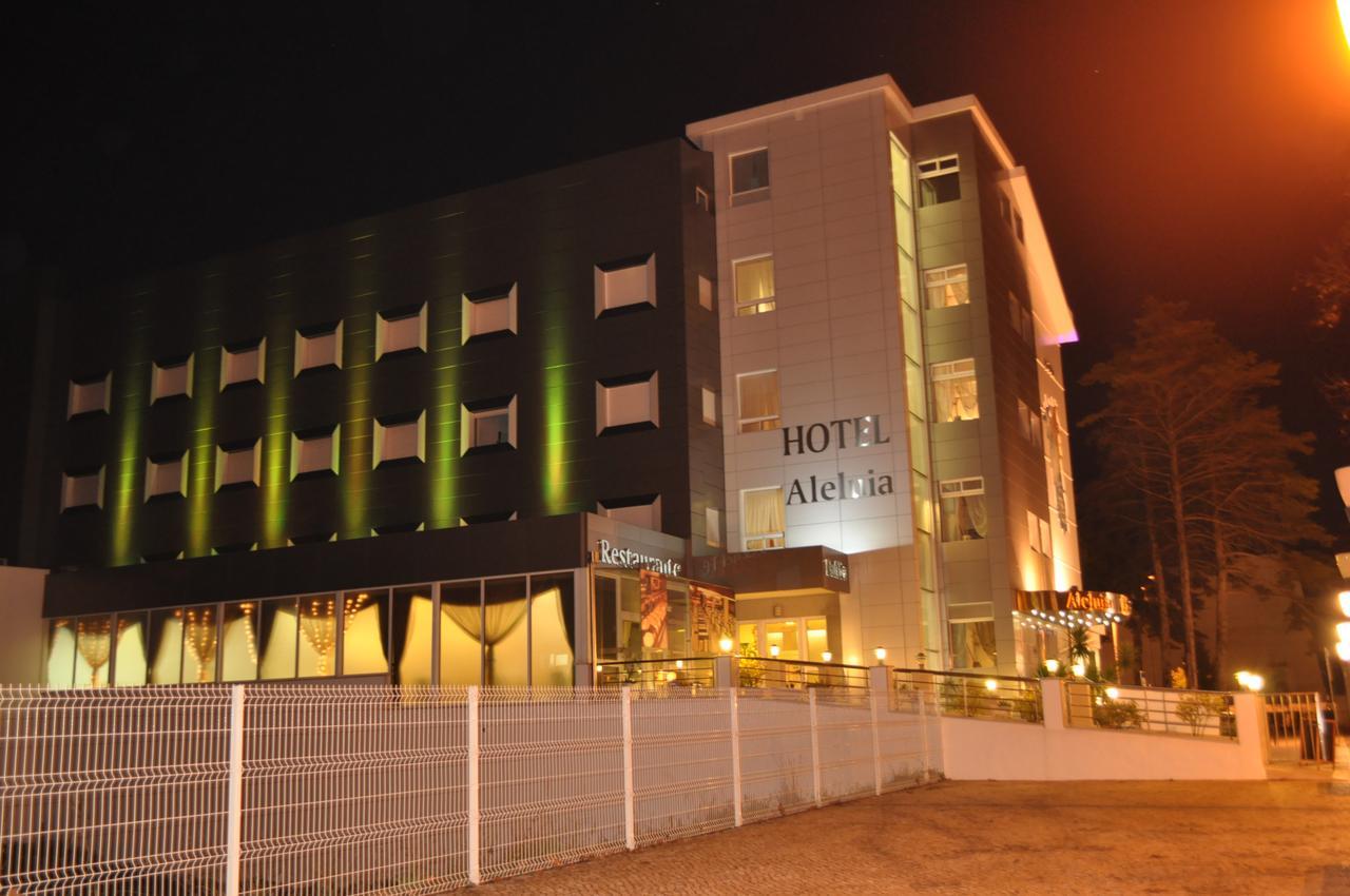 Hotel Aleluia Fátima Eksteriør billede